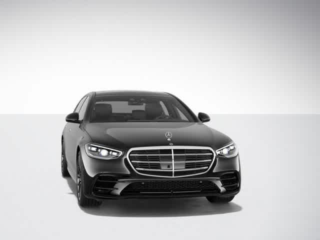 2025 Mercedes Benz S 580 4MATIC photo 7