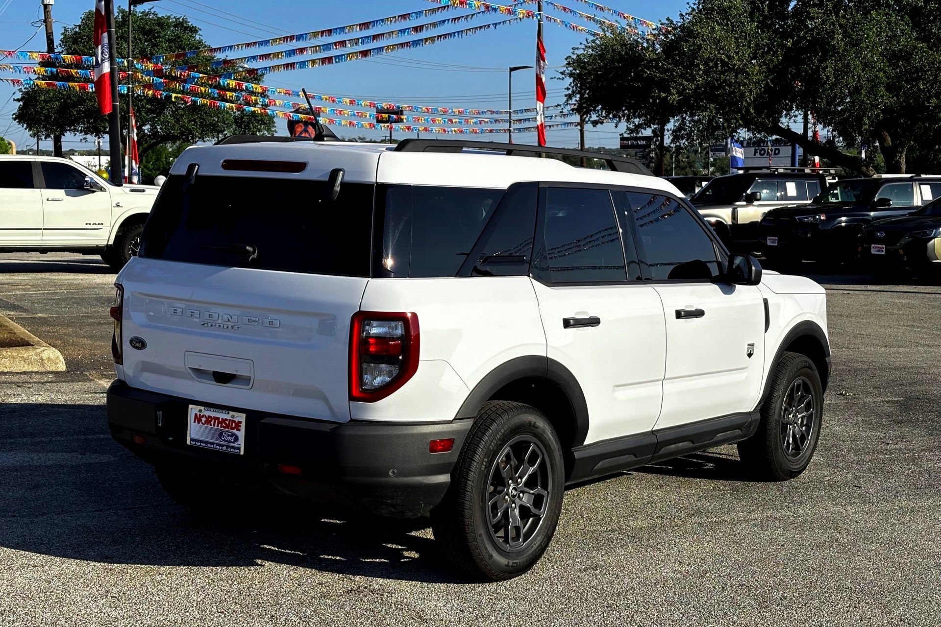 2023 Ford Bronco Sport Big Bend photo 4