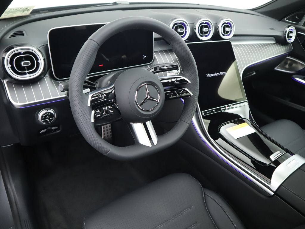 2025 Mercedes Benz C 300 photo 10