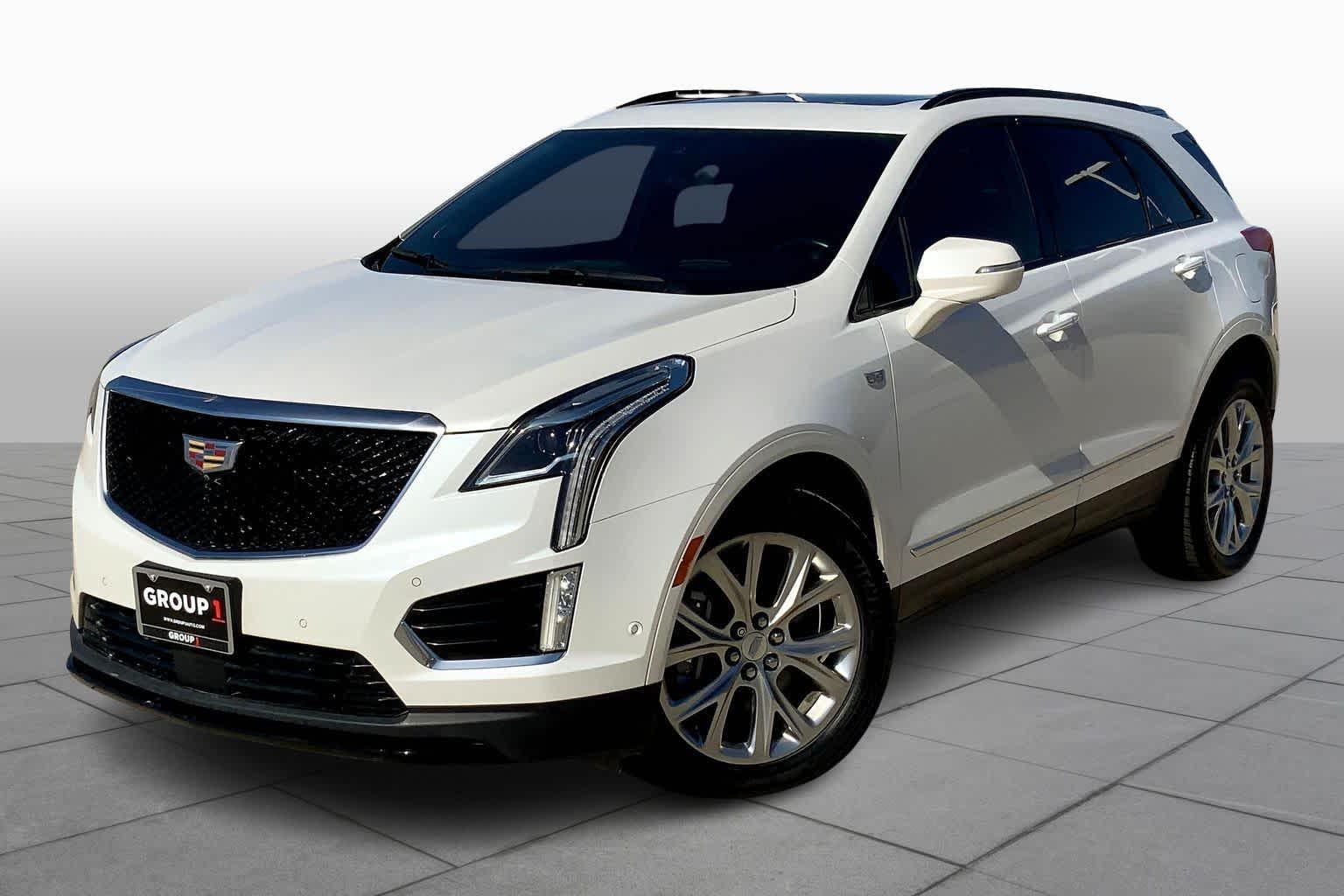 2020 Cadillac XT5 Sport's photo
