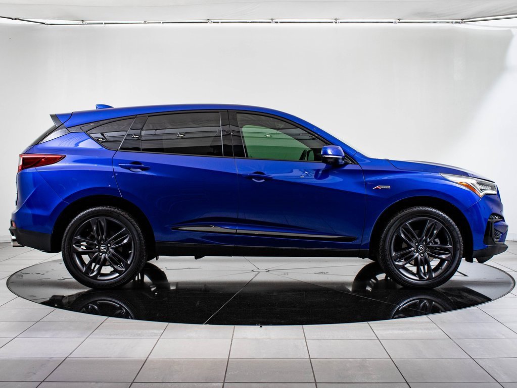 2021 Acura RDX A-Spec photo 6