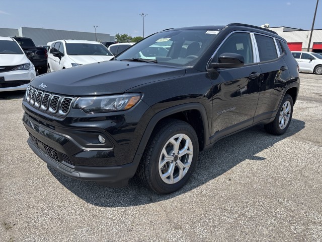 2025 Jeep Compass North