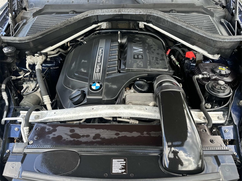 2012 Bmw X5 xDrive35i photo 12