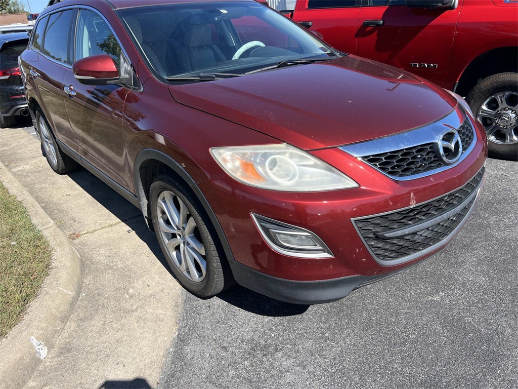2011 Mazda CX-9 Grand Touring photo 8