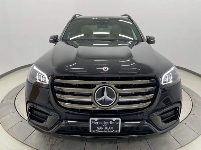 2026 Mercedes Benz GLS 580 4MATIC photo 6