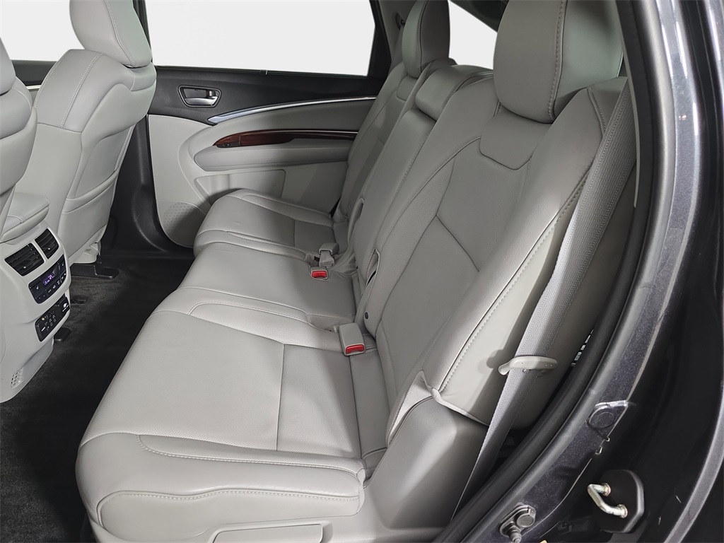 2014 Acura MDX Advance Entertainment photo 15