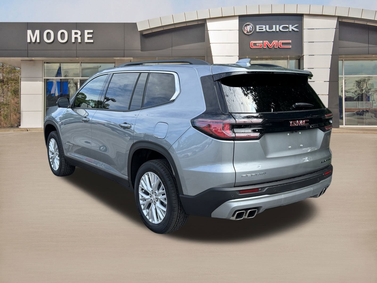 2025 Gmc Acadia Elevation photo 4