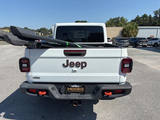 2022 Jeep Gladiator Mojave photo 4