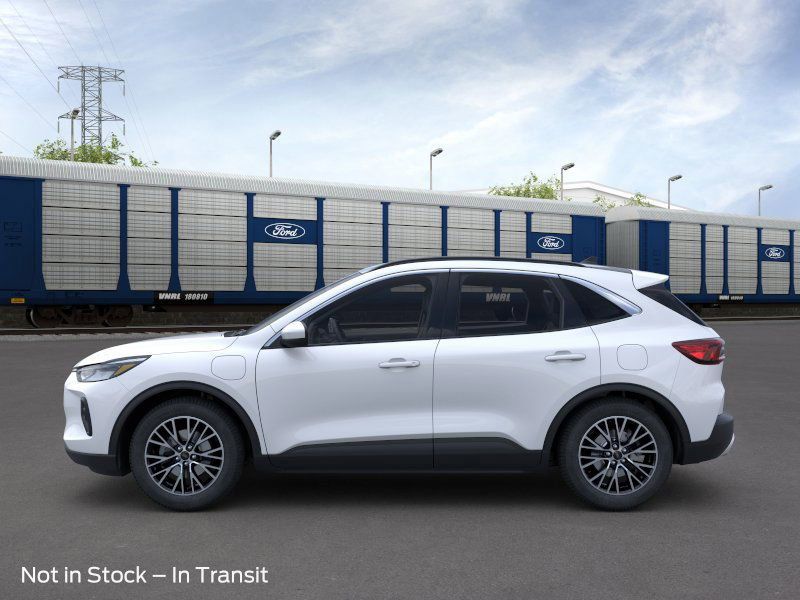 2025 Ford Escape Plug-In Hybrid Base photo 4