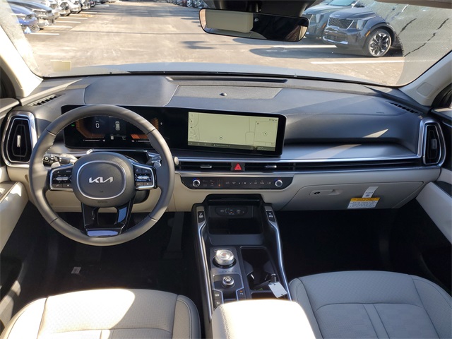 2025 Kia Sorento Hybrid EX photo 24