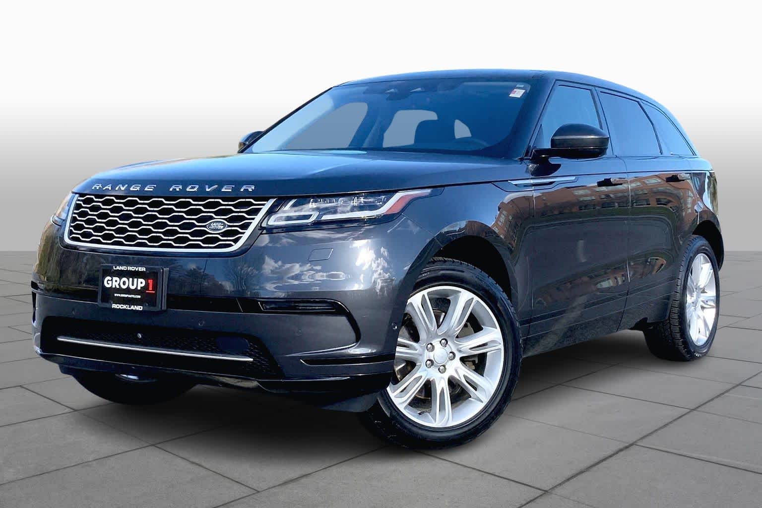 2021 Land Rover Range Rover Velar S's photo