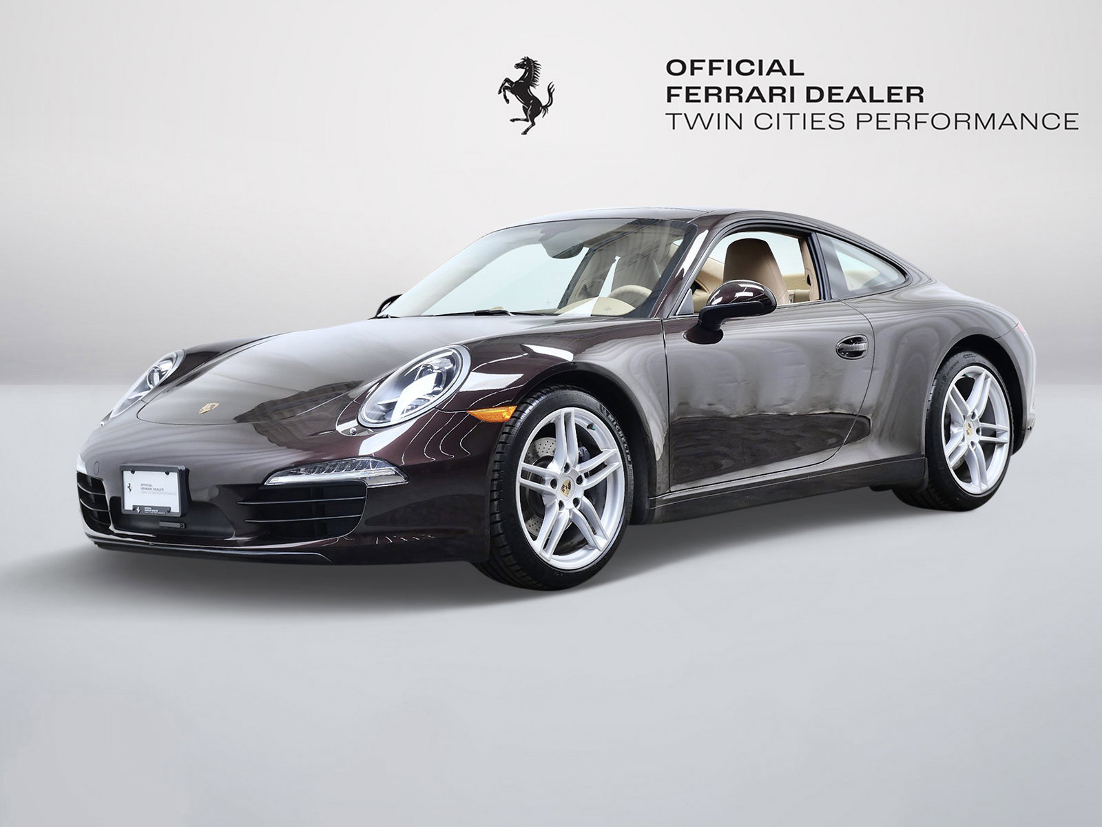 2013 Porsche 911 Carrera