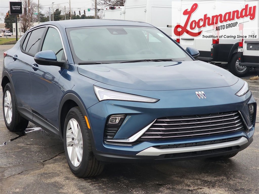 2026 Buick Envista Preferred