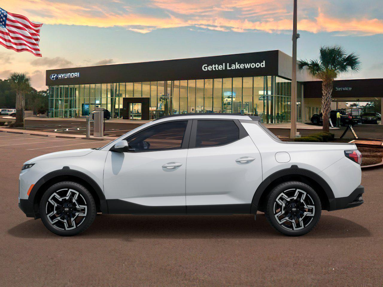 2025 Hyundai Santa Cruz Limited photo 3