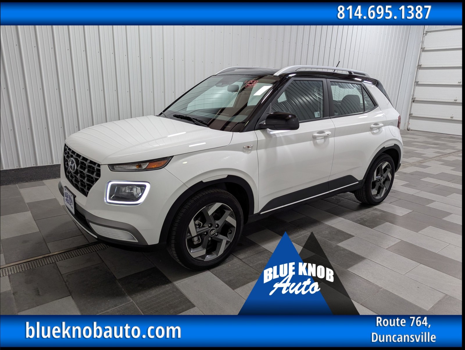 2024 Hyundai Venue Limited's photo