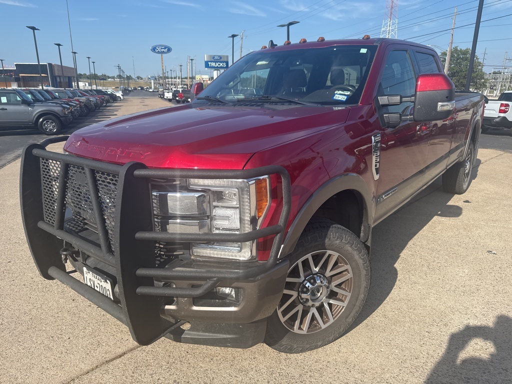 2019 Ford F-350 Super Duty