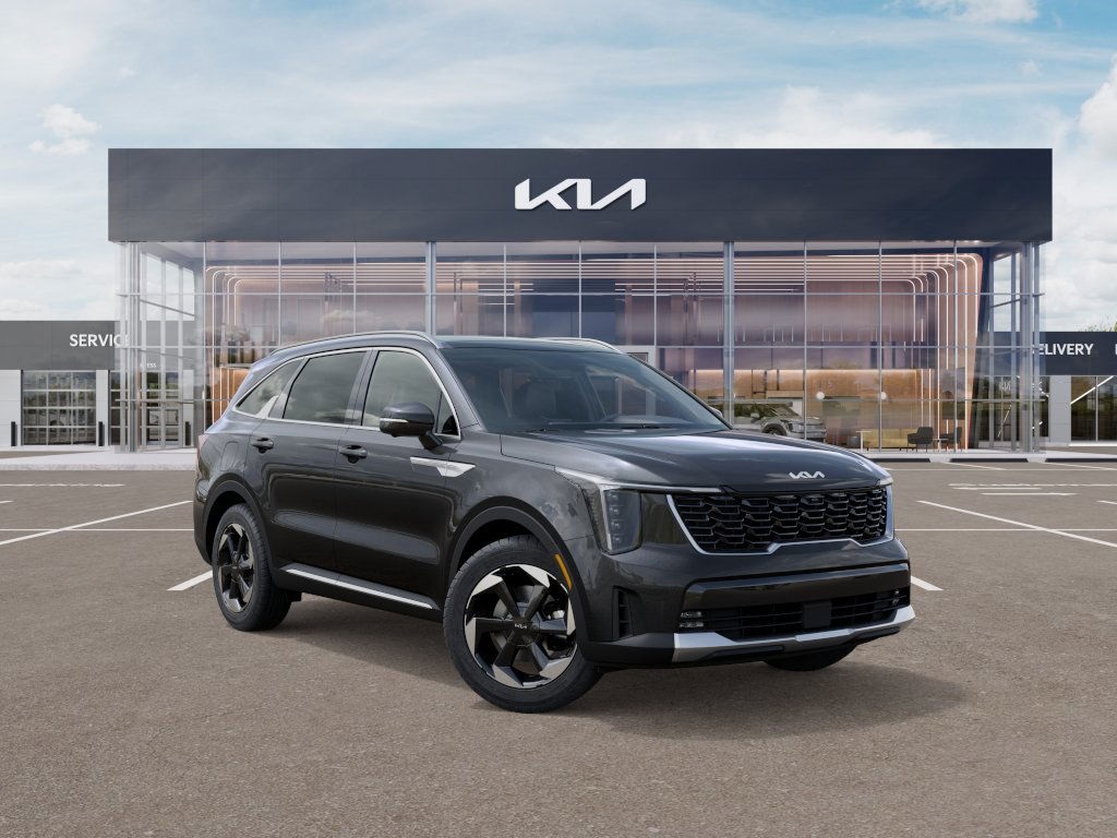2025 Kia Sorento Plug-In Hybrid SX Prestige photo 7