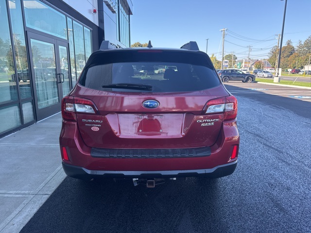 2017 Subaru Outback 2.5i photo 4