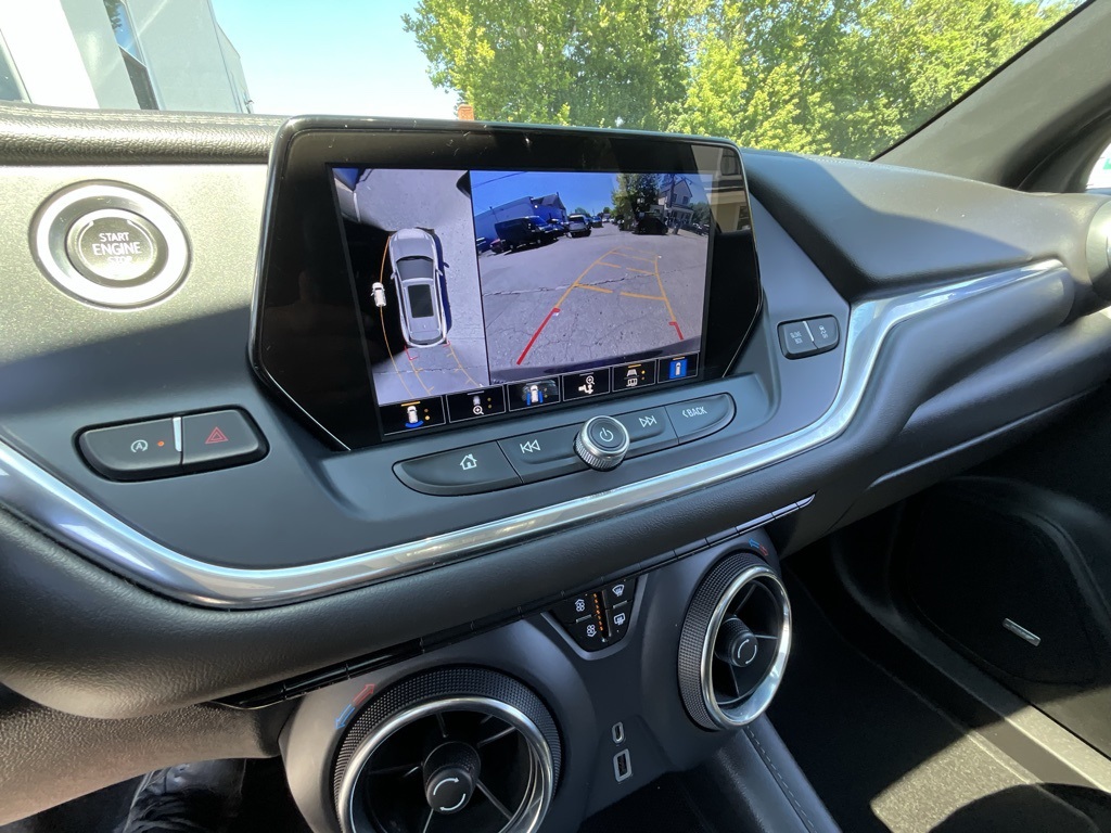 2022 Chevrolet Blazer 3LT photo 18