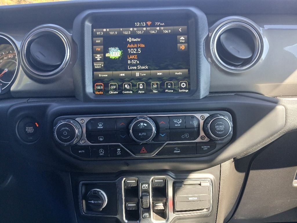 2023 Jeep Gladiator Overland photo 15