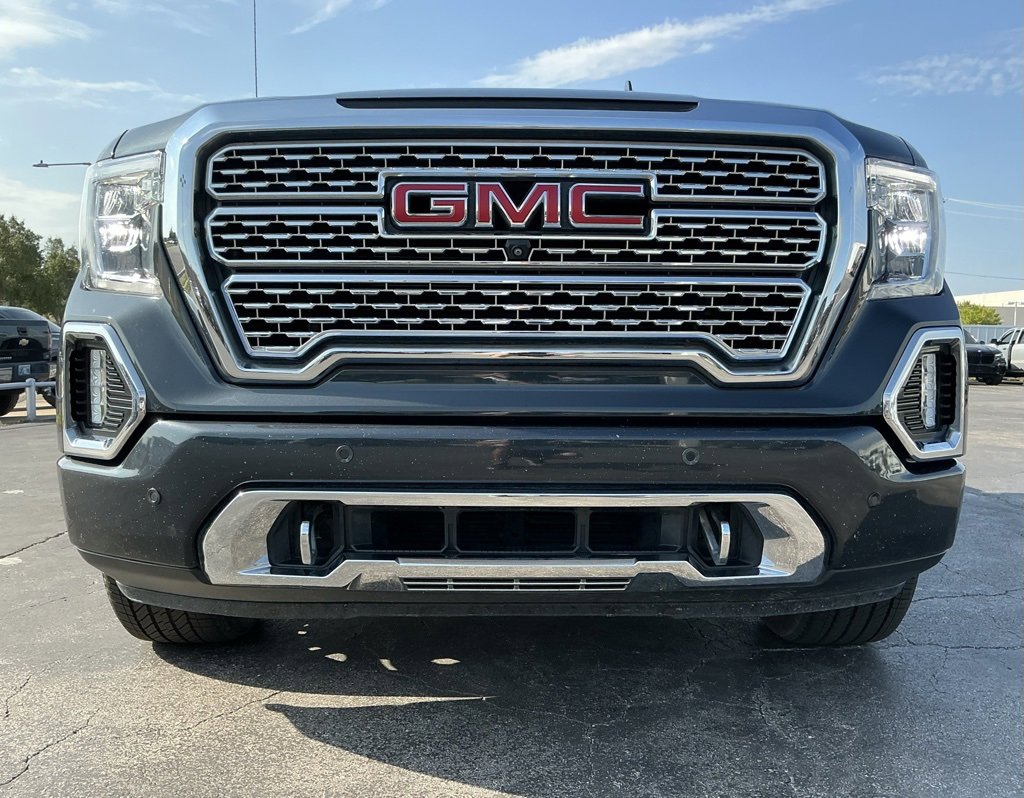 2021 Gmc Sierra 1500 Denali photo 10