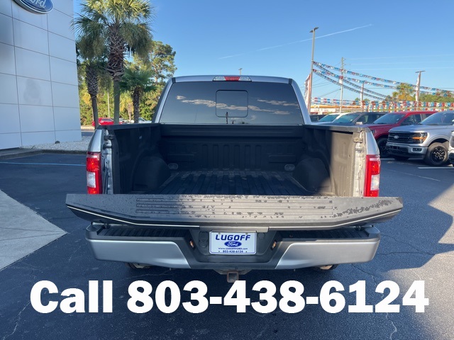 2020 Ford F-150 XLT photo 33