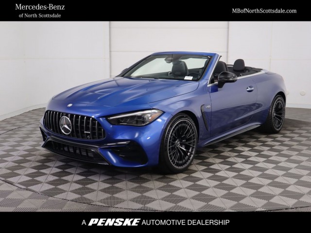 2025 Mercedes-Benz CLE
