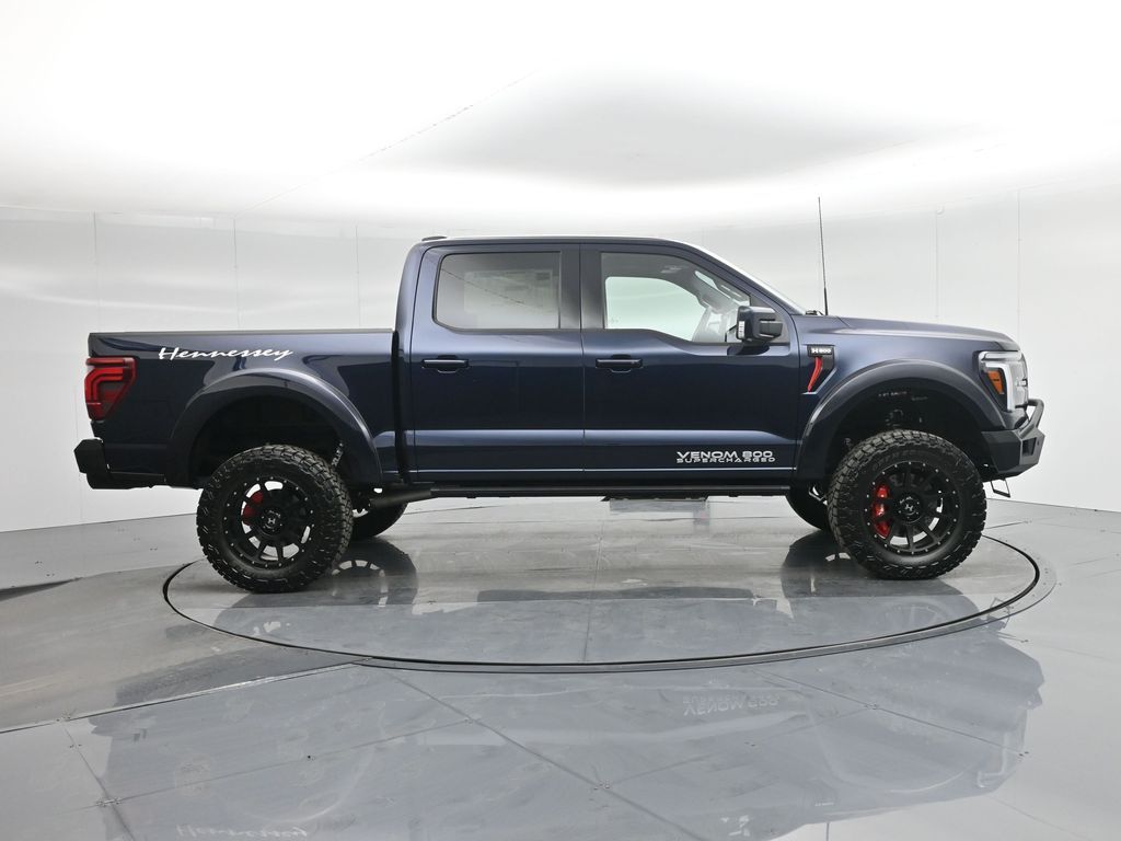 2024 Ford F-150 Lariat photo 24