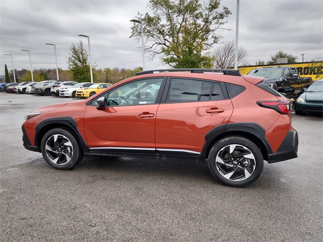 2025 Subaru Crosstrek Limited photo 3