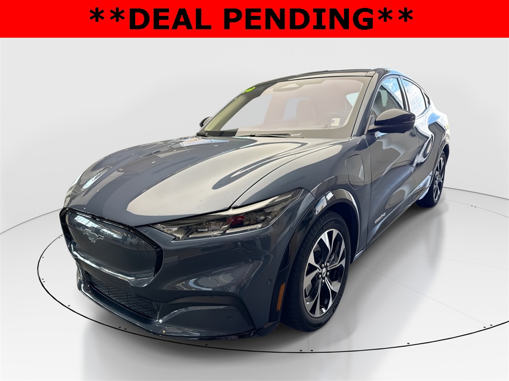 2021 Ford Mustang Mach-E Premium RWD's photo