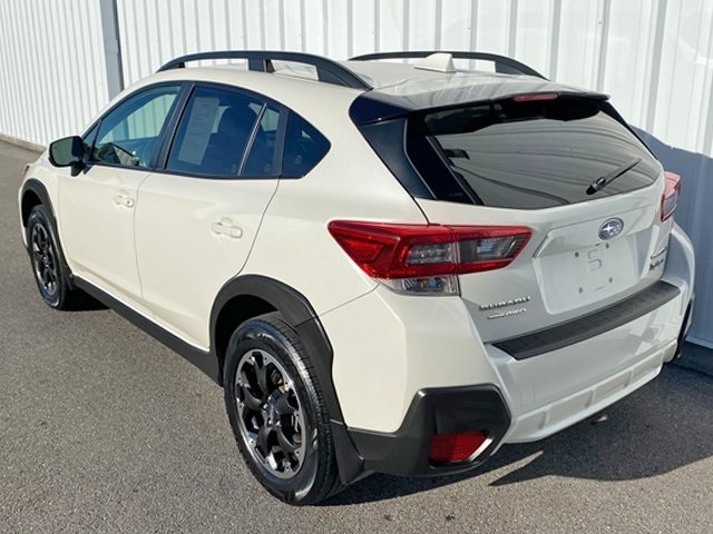 2021 Subaru Crosstrek Premium photo 4