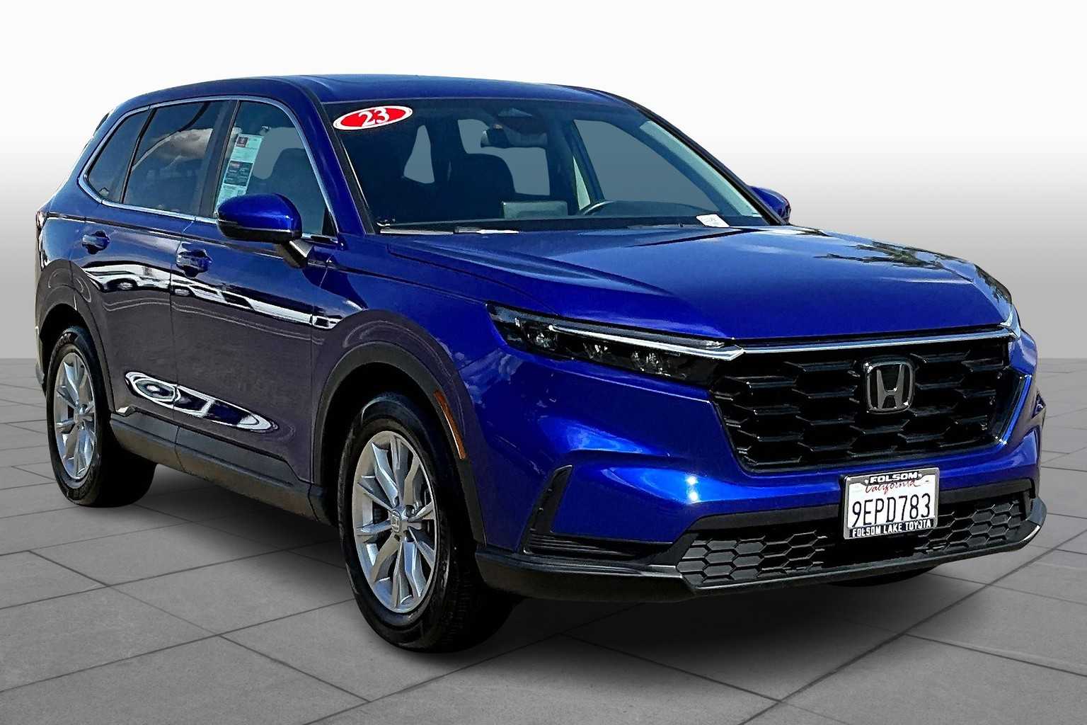 2023 Honda CR-V EX photo 2