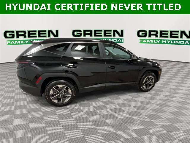 2025 Hyundai Tucson SEL Convenience photo 22