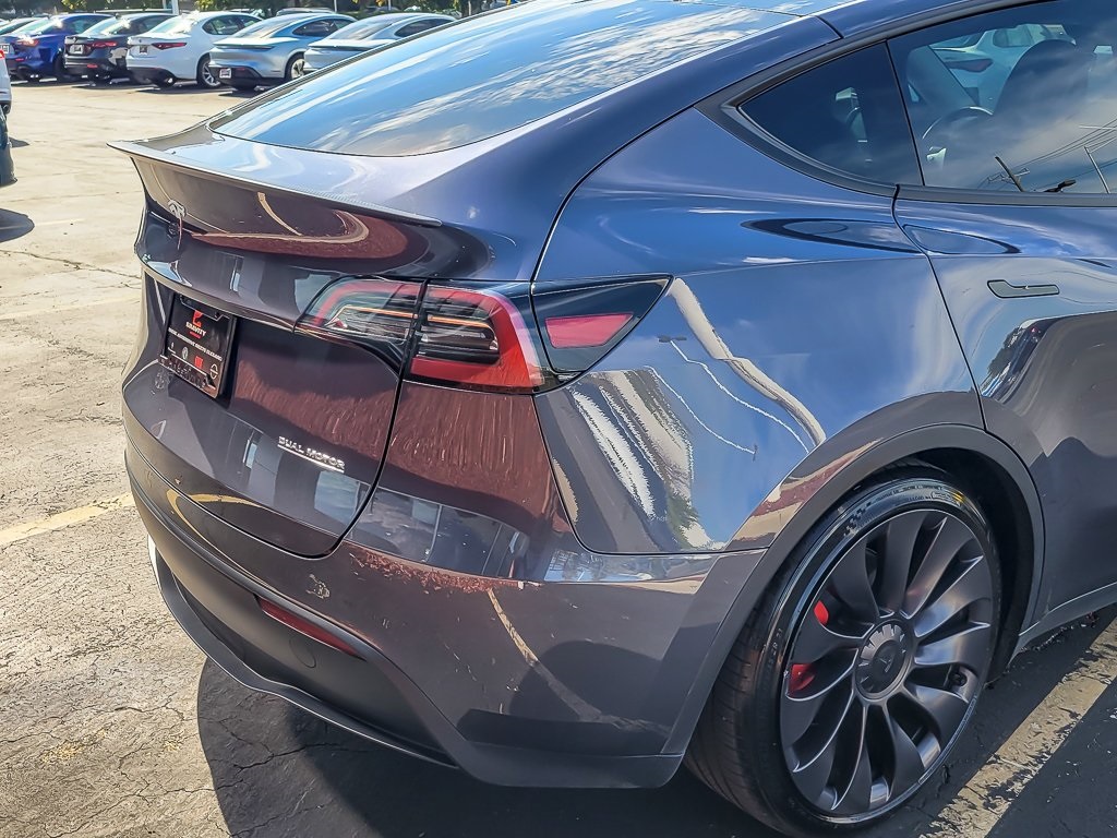 2023 Tesla Model Y Performance photo 6