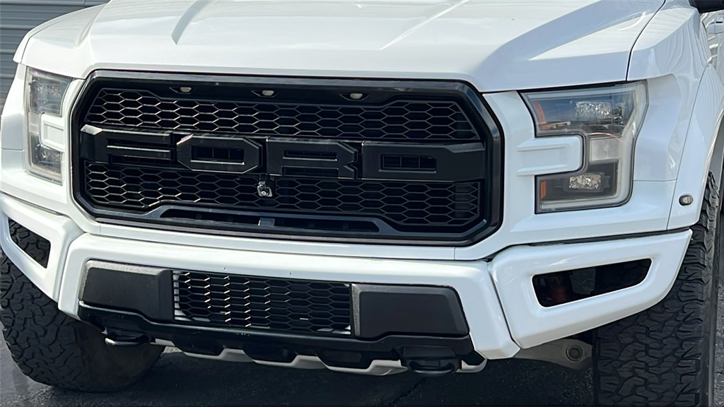 2019 Ford F-150 Raptor photo 3