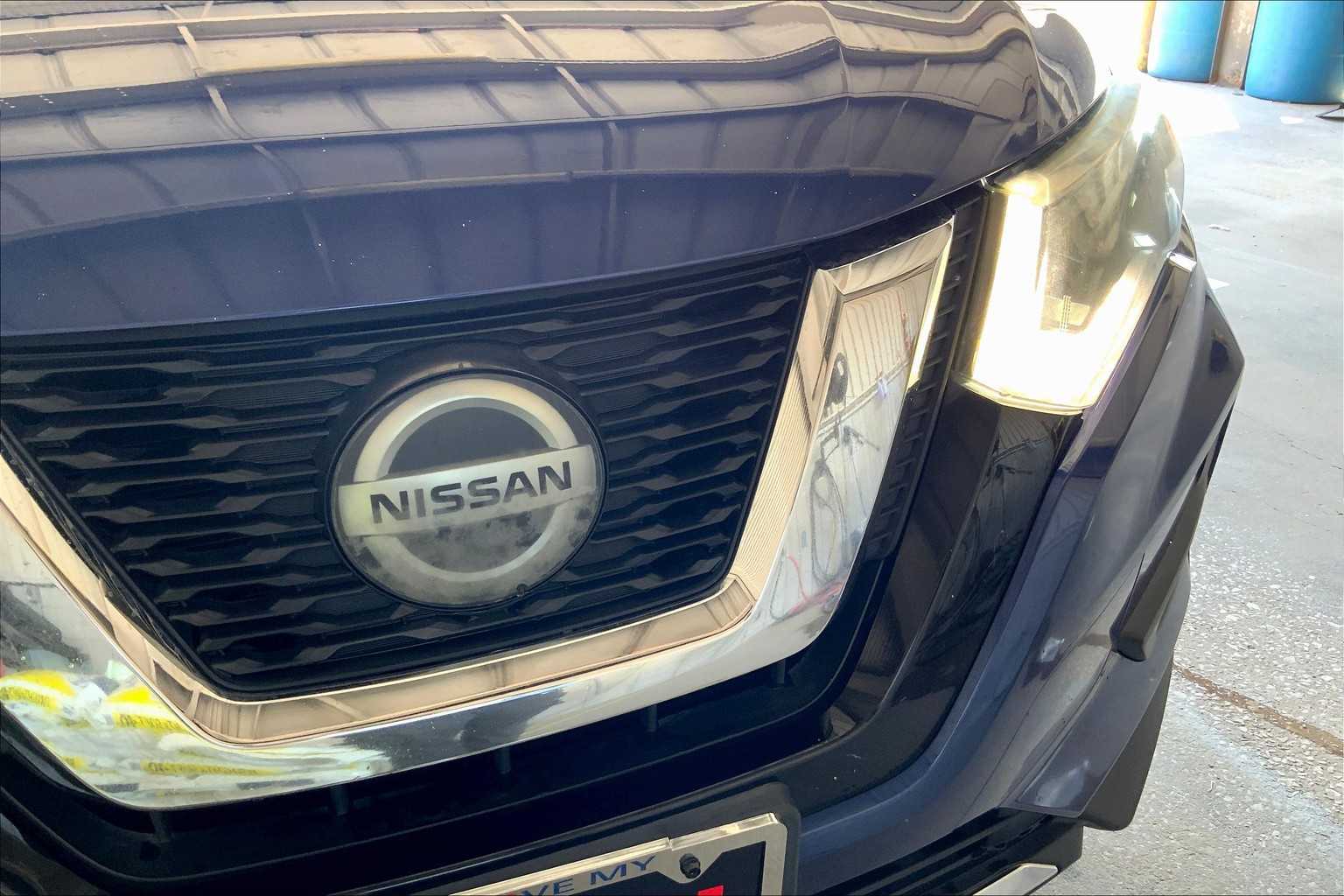 2018 Nissan Rogue SL photo 27
