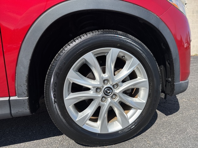2014 Mazda CX-5 Grand Touring photo 26