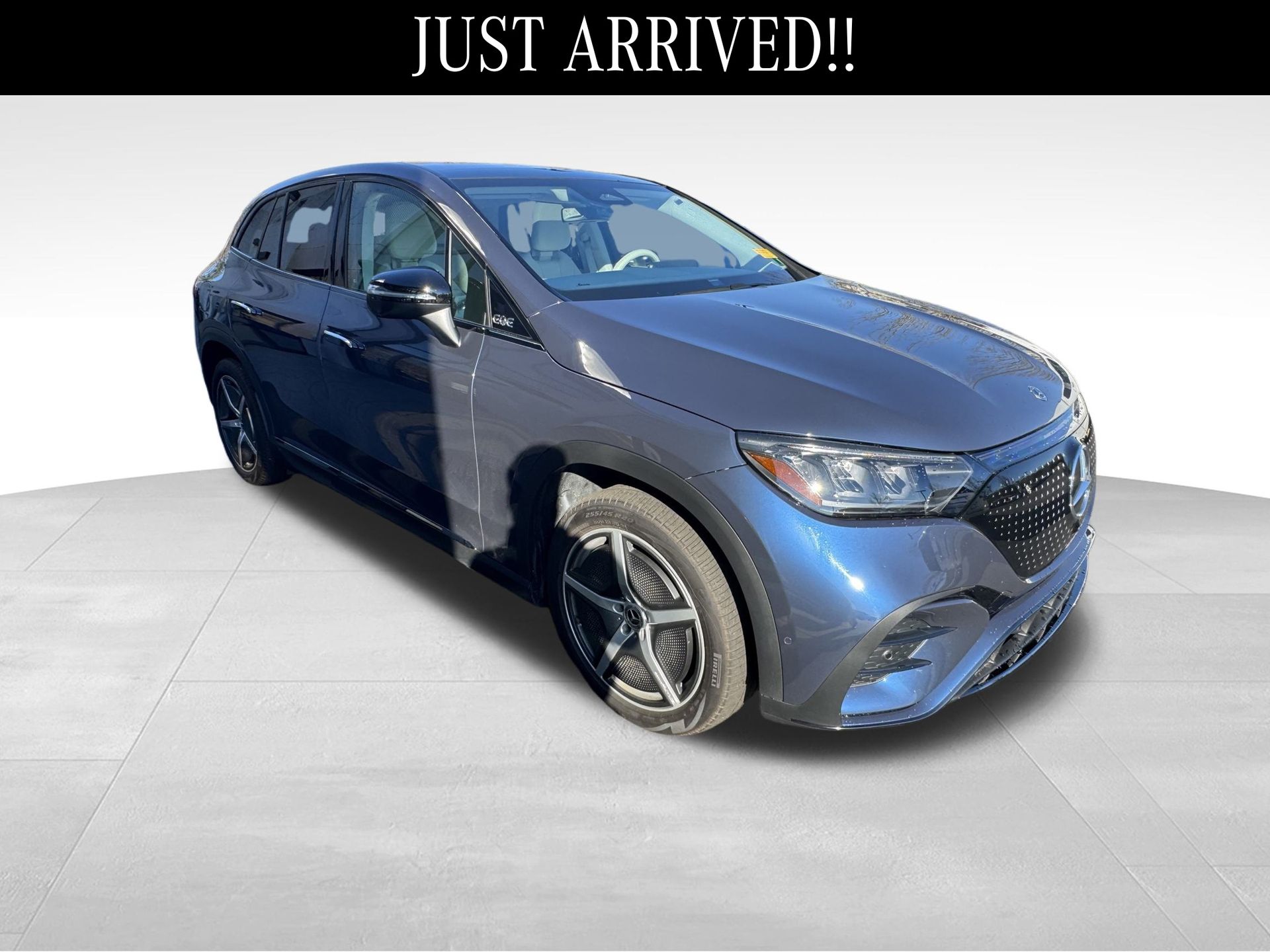 2024 Mercedes-Benz EQE SUV Base's photo