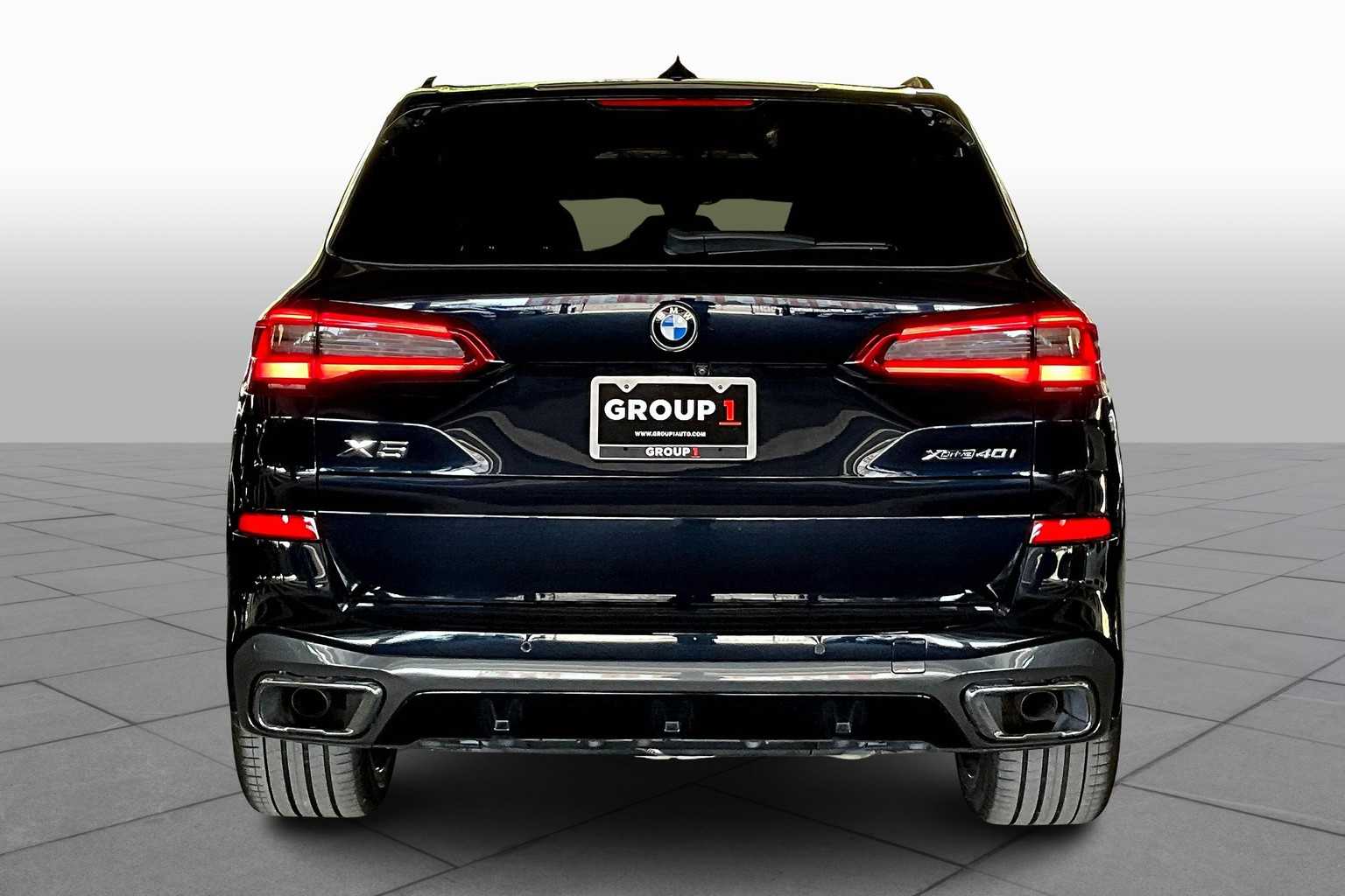 2019 Bmw X5 xDrive40i photo 4