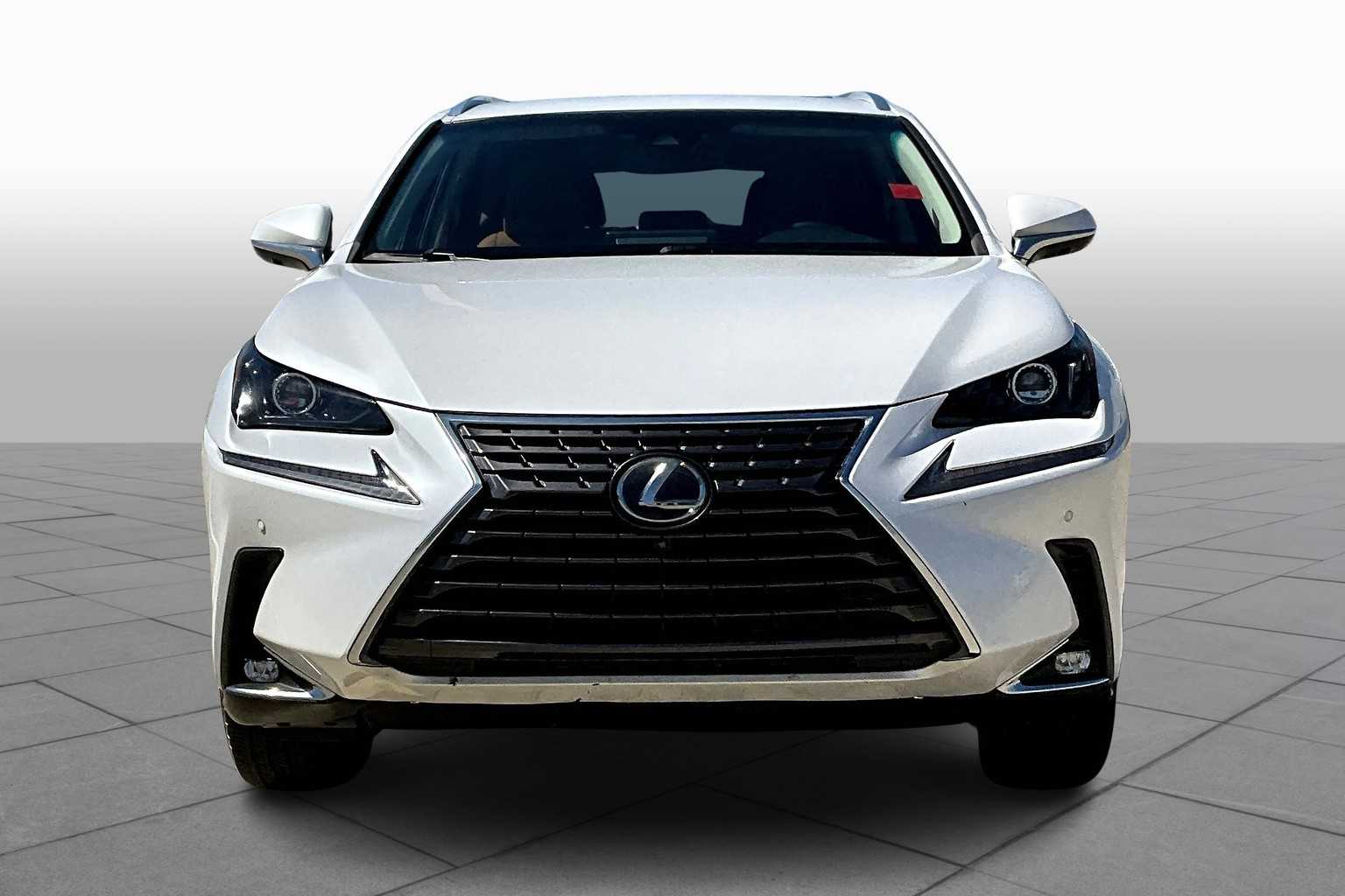 2019 Lexus NX 300h Luxury photo 3
