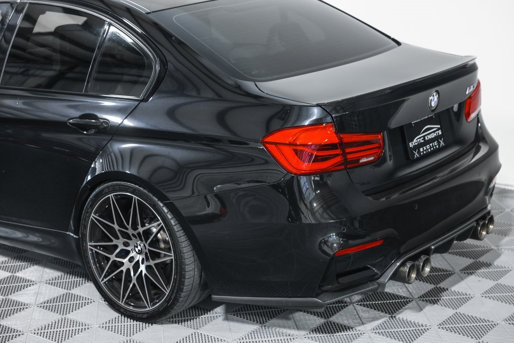 2017 Bmw M3 3 photo 15