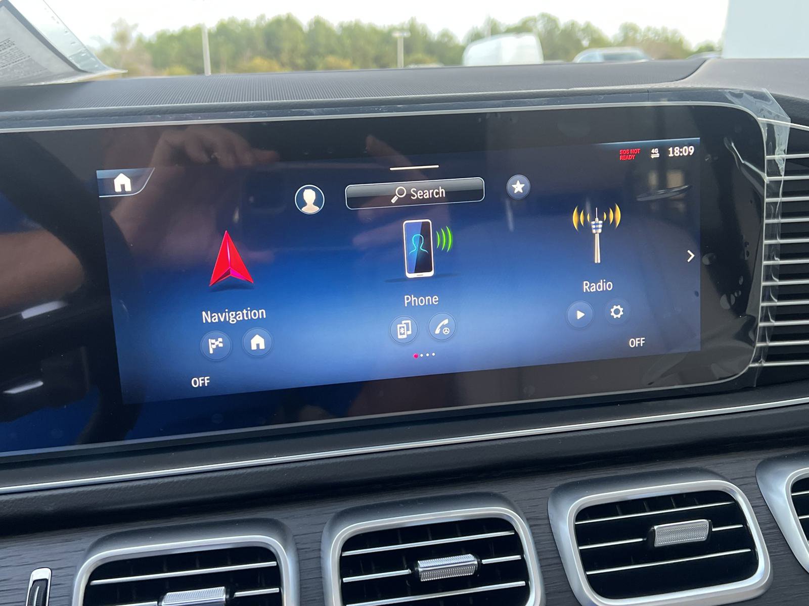 2025 Mercedes Benz GLS 450 4MATIC photo 33