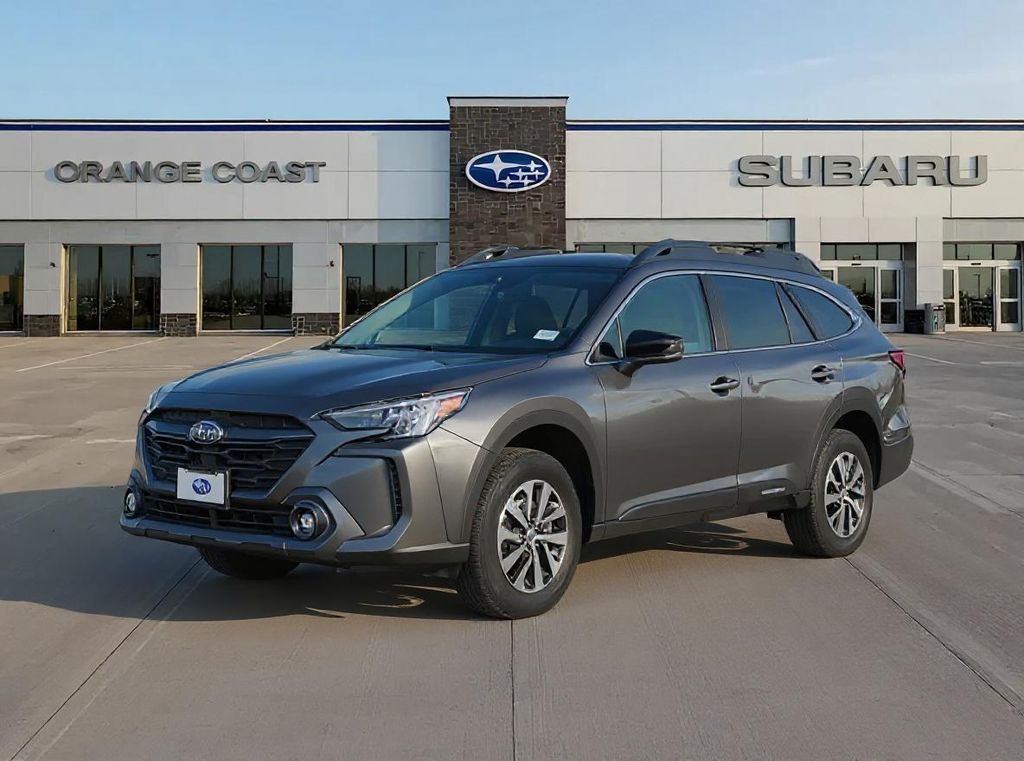 2025 Subaru Outback