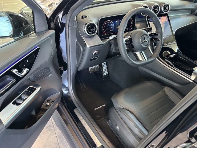 2025 Mercedes Benz C 300 photo 34