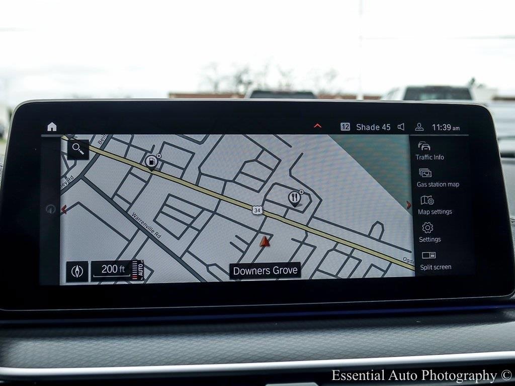 2021 BMW M550I - Image 18