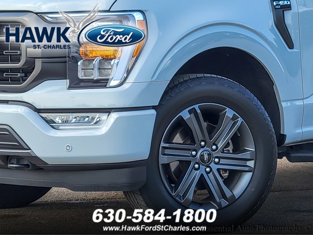 2023 FORD F-150 - Image 2