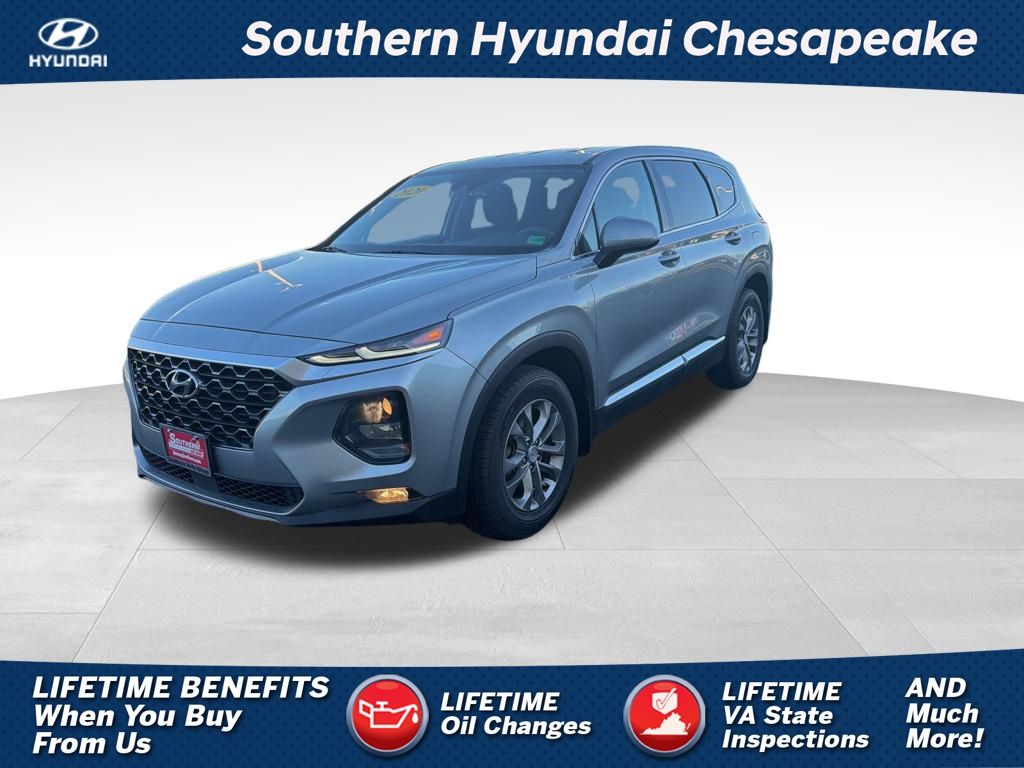 2020 Hyundai Santa Fe