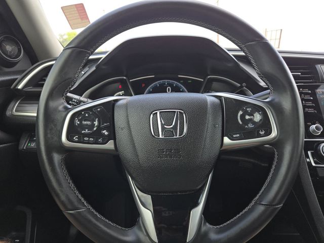 2021 Honda Civic EX-L photo 15