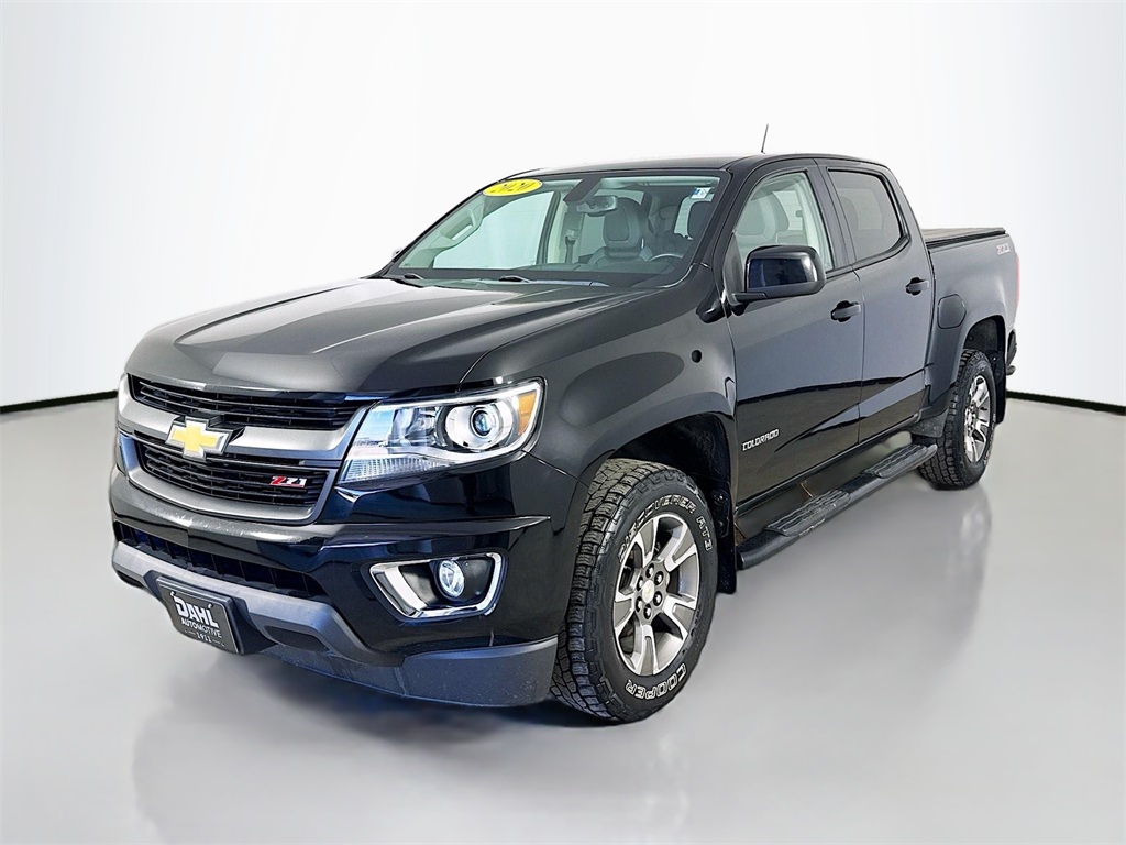 2020 Chevrolet Colorado Z71 photo 6