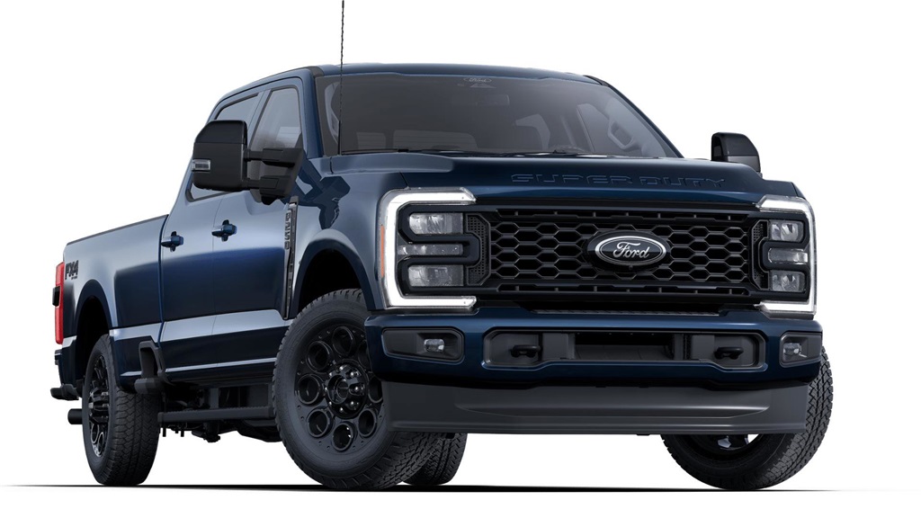2025 Ford F-250 Lariat photo 4